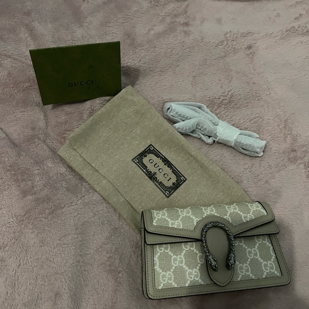 Dionysus GG super mini bag